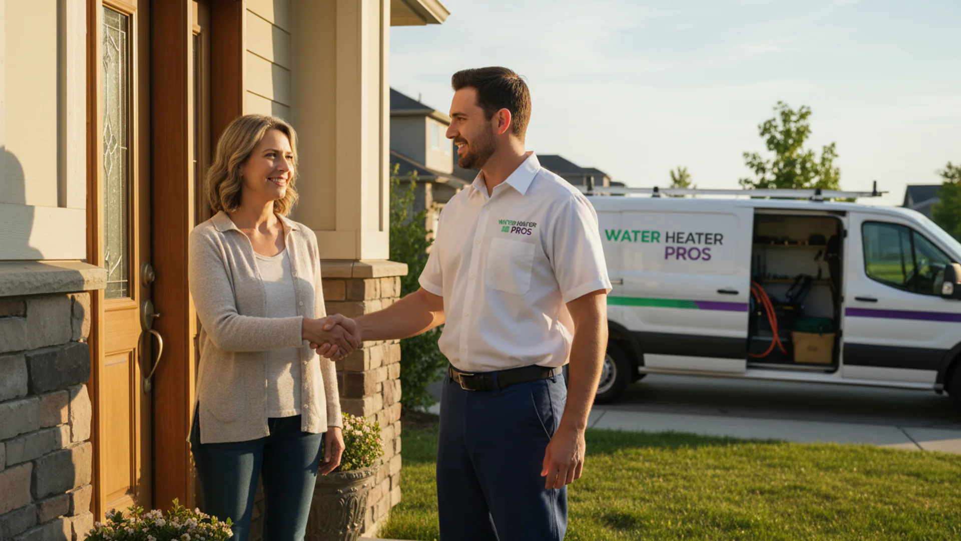 water heater repair in Vincennes, IN Near Me